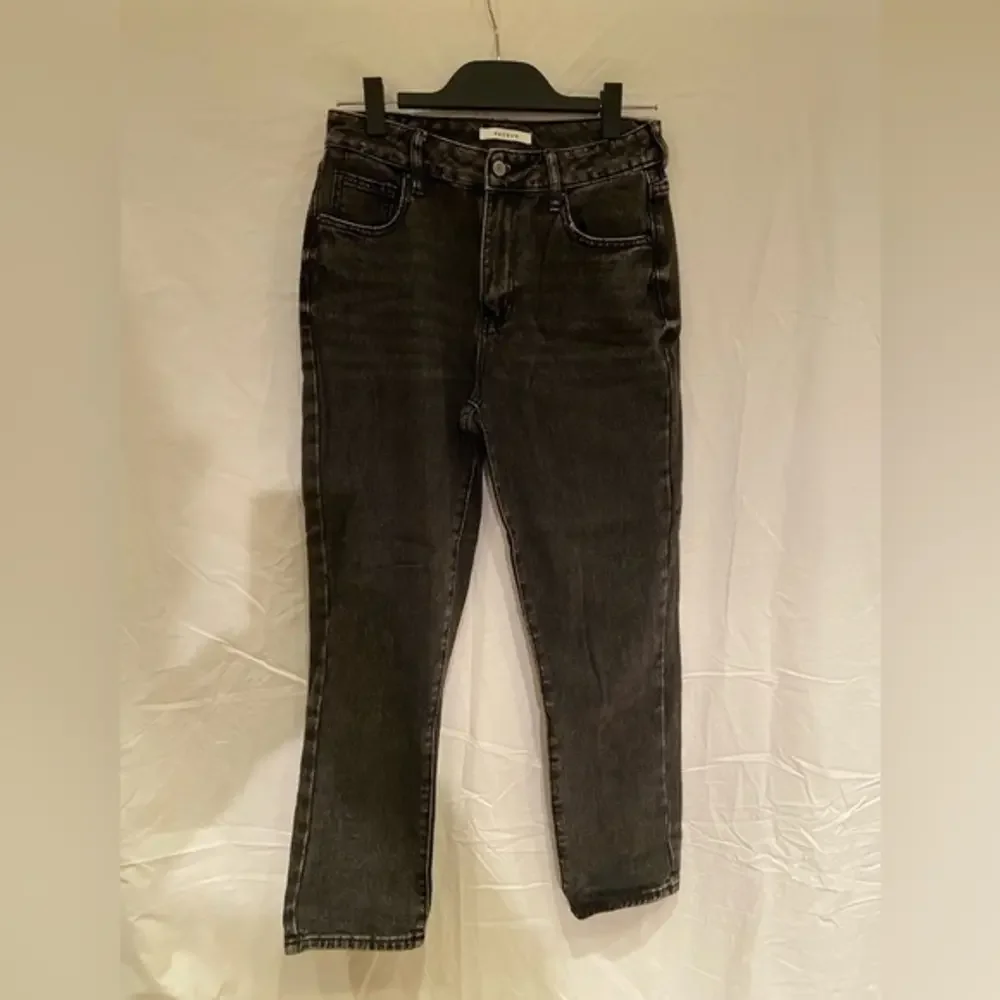 PacSun grey‎ mom jeans sz 27
